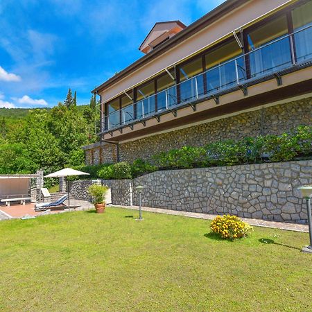 Apartments Villa Vosilla Opatija Zewnętrze zdjęcie