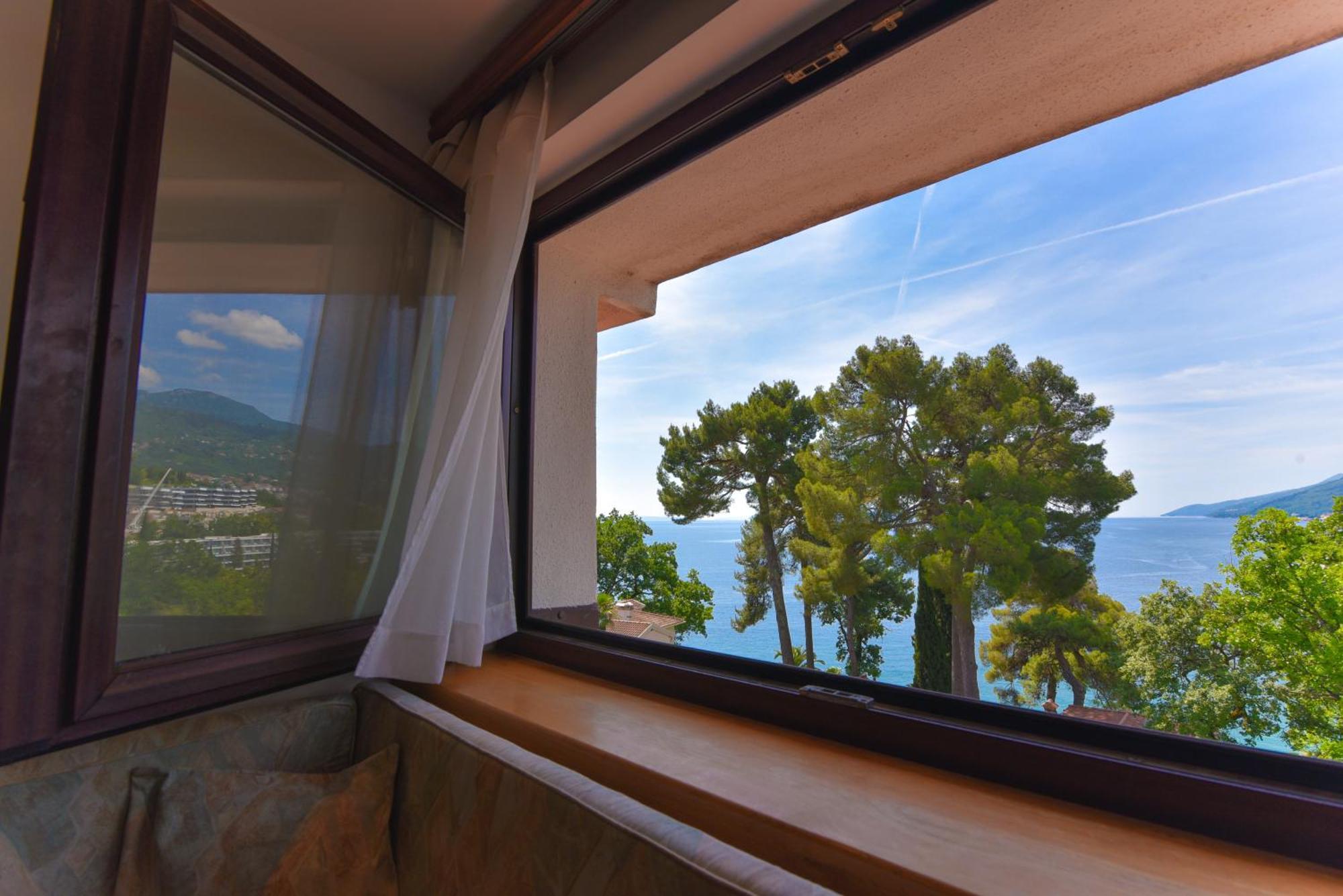 Apartments Villa Vosilla Opatija Zewnętrze zdjęcie