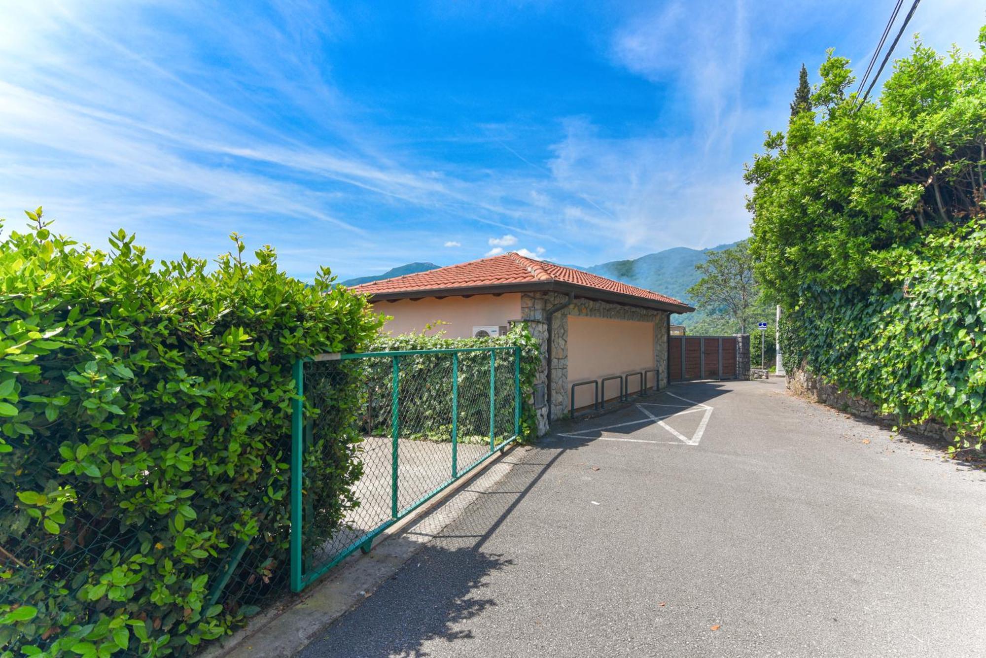 Apartments Villa Vosilla Opatija Zewnętrze zdjęcie