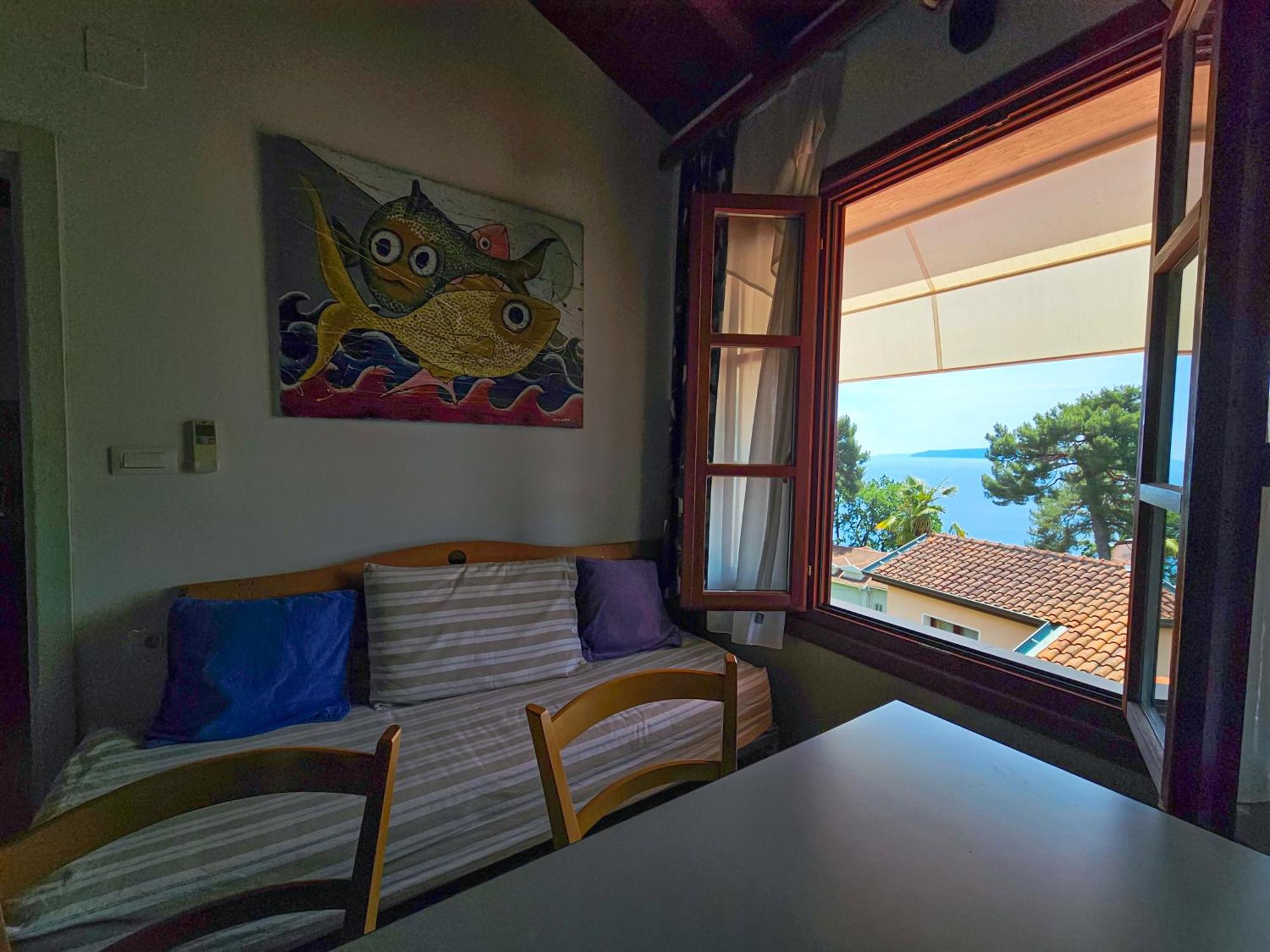 Apartments Villa Vosilla Opatija Zewnętrze zdjęcie