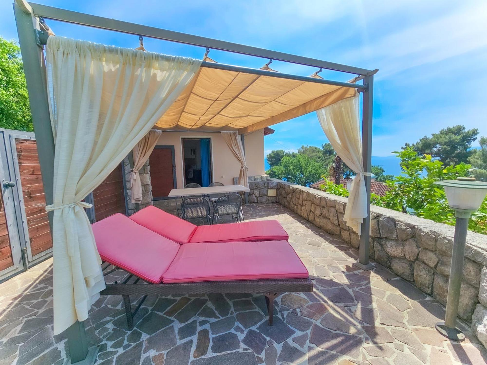 Apartments Villa Vosilla Opatija Zewnętrze zdjęcie
