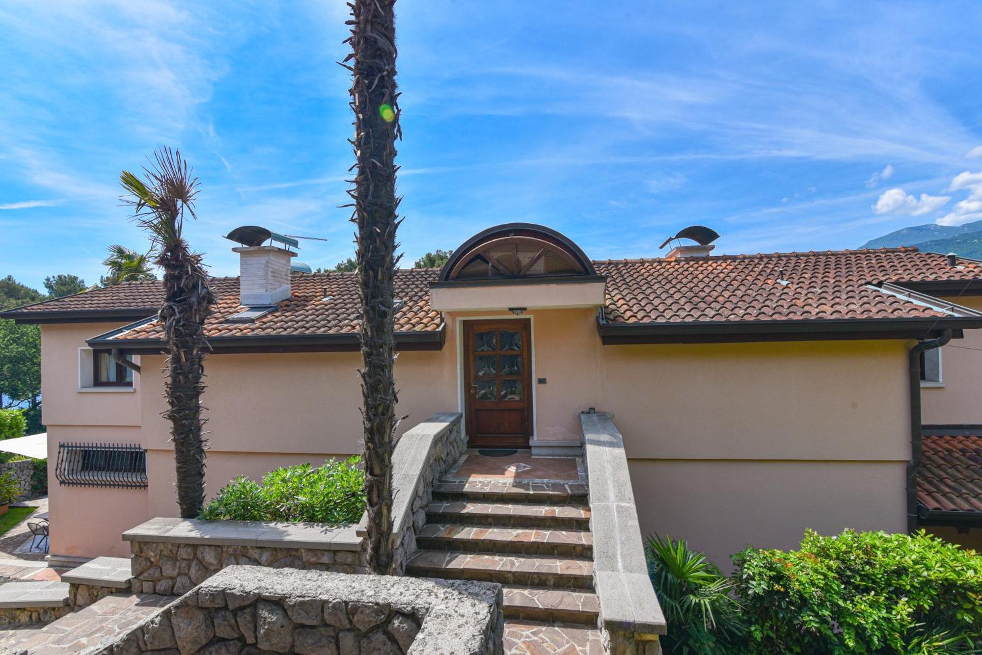 Apartments Villa Vosilla Opatija Zewnętrze zdjęcie