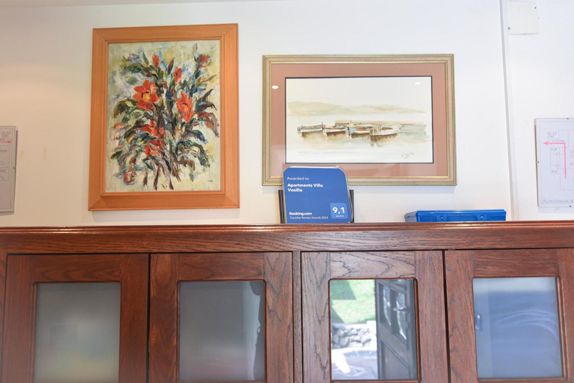 Apartments Villa Vosilla Opatija Zewnętrze zdjęcie