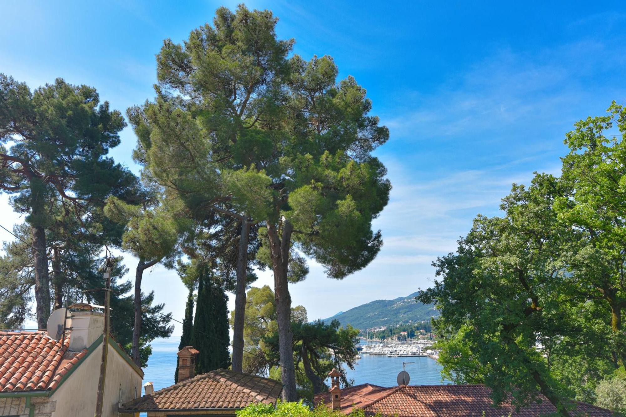 Apartments Villa Vosilla Opatija Zewnętrze zdjęcie