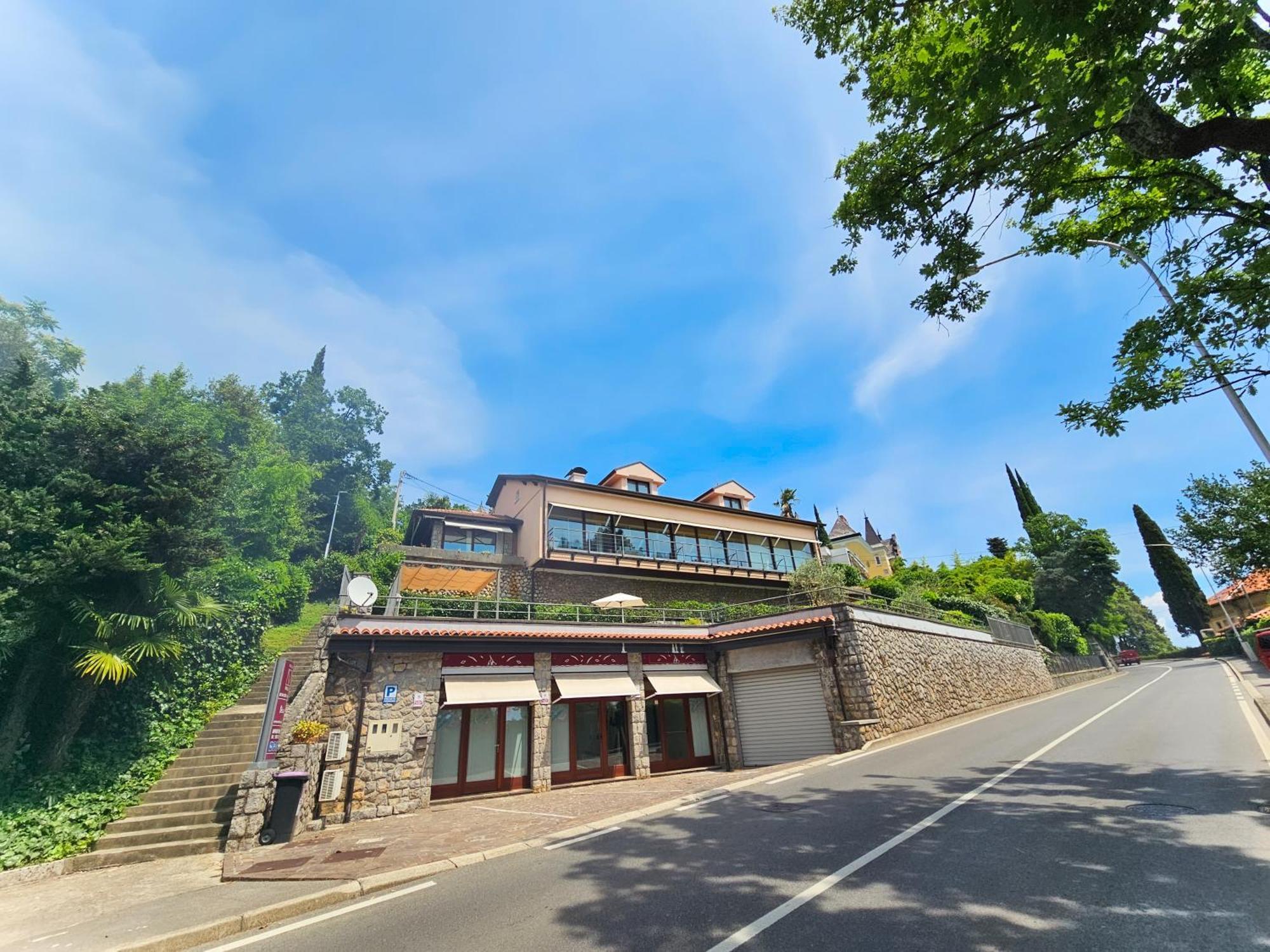 Apartments Villa Vosilla Opatija Zewnętrze zdjęcie