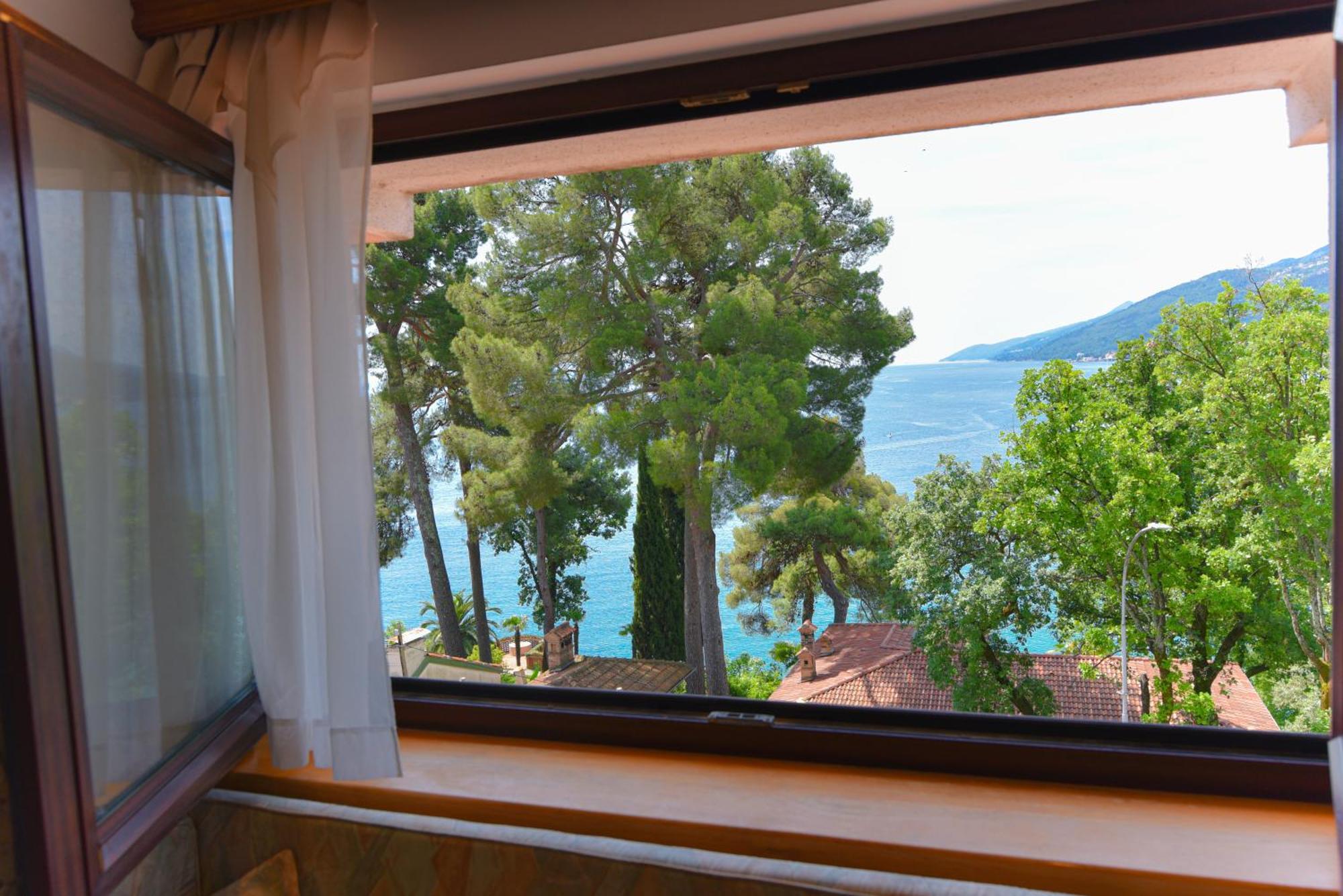 Apartments Villa Vosilla Opatija Zewnętrze zdjęcie